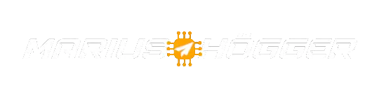 Logo Marius Högger